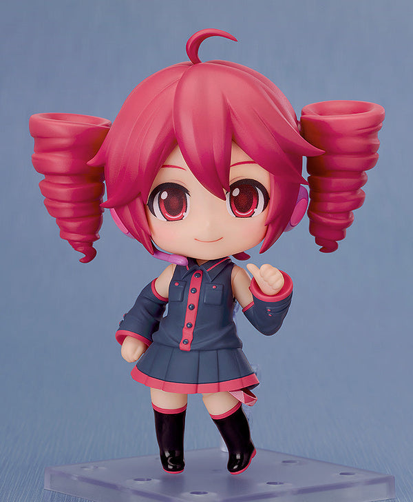 『重音テト』ねんどろいど 2.0